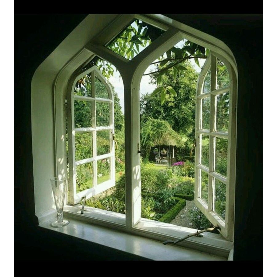 ventanas de herreria para interiores rustica con alma de hierro en forma de y